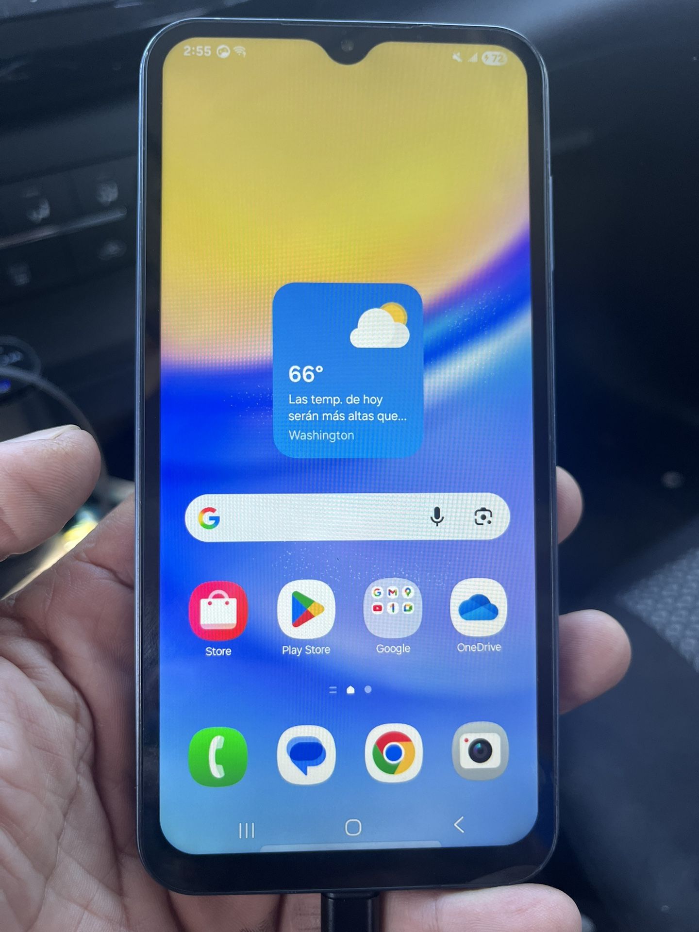 Samsung Galaxy A15 5G  T Mobile Or Metro Pcs 