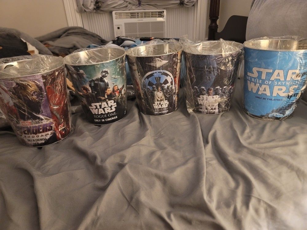 Amc Popcorn Collection