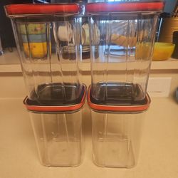 Stackable Containers