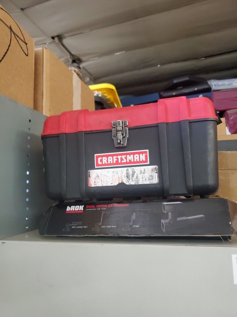 Craftsman Hand tool box NO TOOLS 