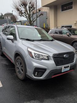 2020 Subaru Forester
