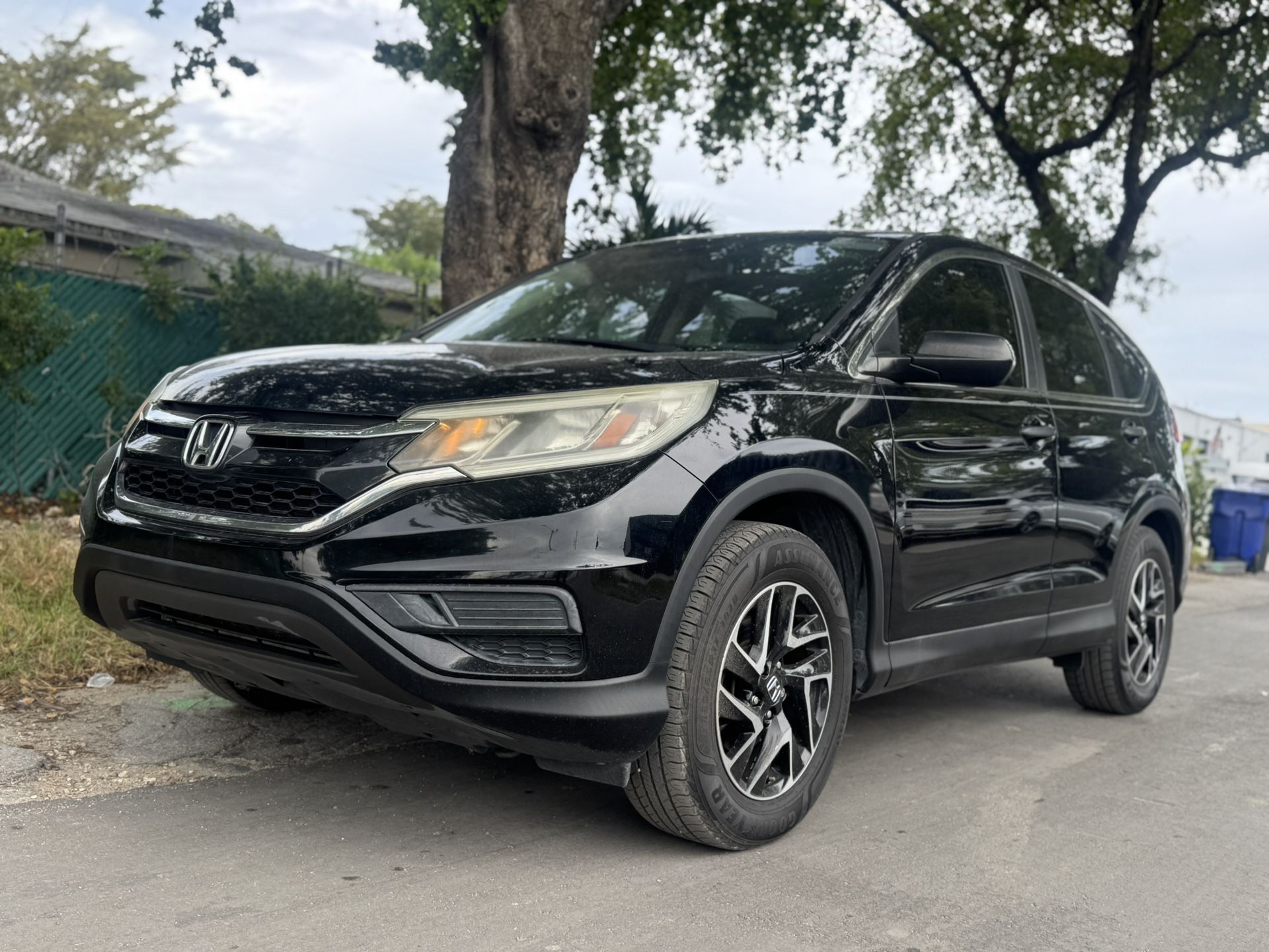 2016 Honda Cr-v