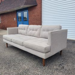 FREE Delivery MCM Style Couch LoveSeat Sofa Couch