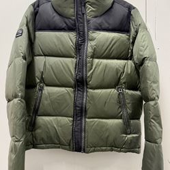 SuperDry Sports Puffer Jacket