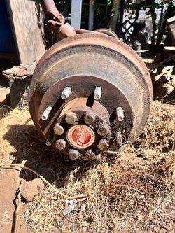 Dana 60 373