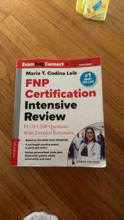 FNP BOOK