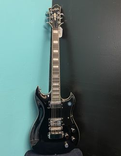 Pat Smear Hagstrom Electric Guitar