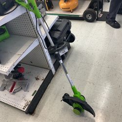 Ryobi Electric Weed Eater