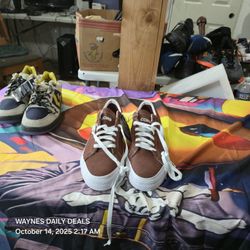 Converse One Star Ox Brown Suede – Brand New – Size 9.5 Men’s / 11 Women’s