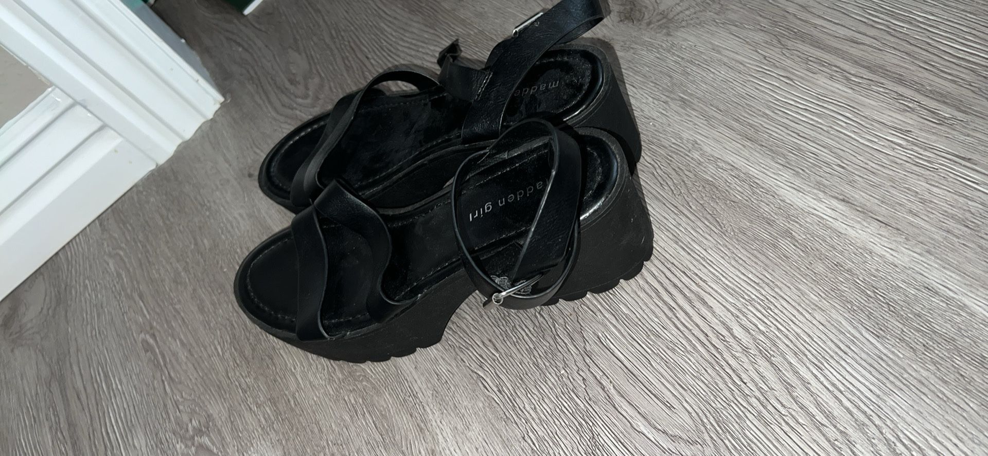 Heeled Sandals