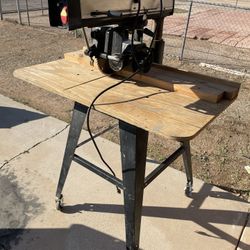 Dewalt 7749 Radial Saw