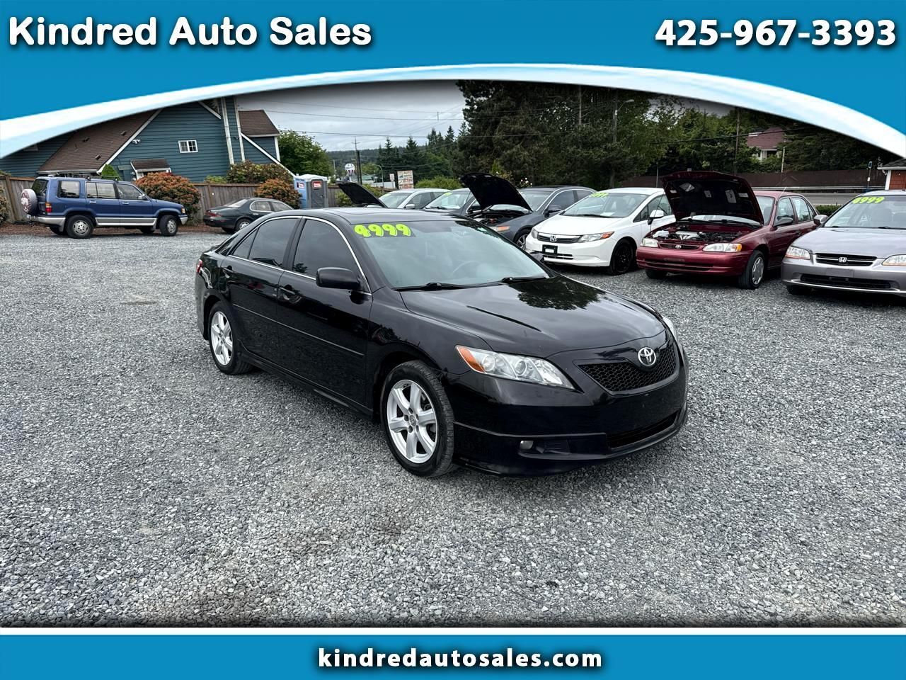 2009 Toyota Camry