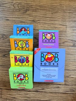 Books and toys for Kids