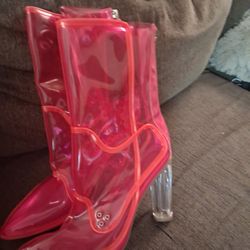 Out Past Midnight Boots