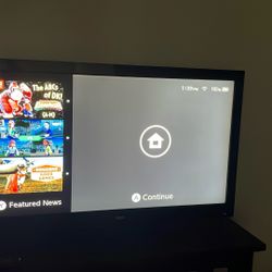 46 inch tv