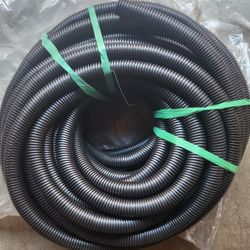 1" OD Split Loom Tubing 50ft Roll