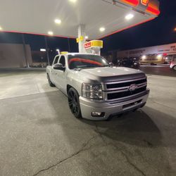 2010 Chevy Silverado 