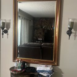 Large Mirror
