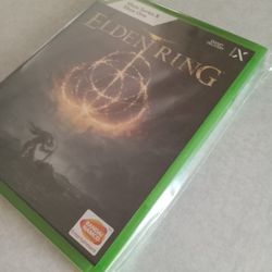 Xbox One Elden Ring Brand New