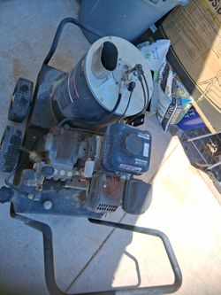 Pressure washer