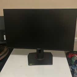 TUF Asus Gaming Monitor 165 Hz