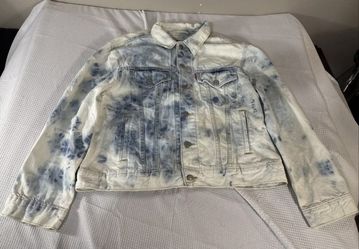 Men’s Levi’s Jeans Jacket Size XL