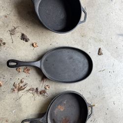 Cast Iron