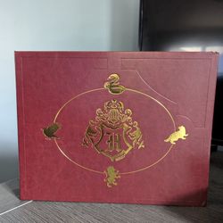 Harry Potter Memory Scrap Book 