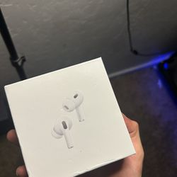 Air Pod Gen 2 USB-c