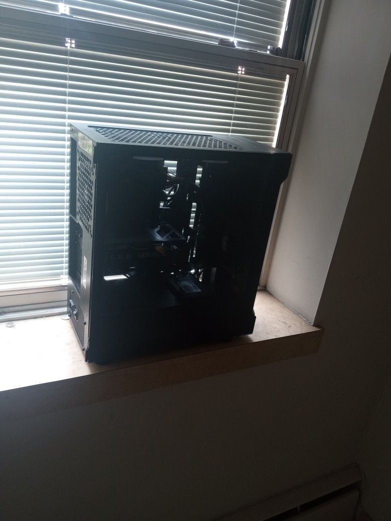 Skytech Gaming PC 4060 32gb I5-12400f 500 Ssd Works Perfectly Zero Issues I Wanna Trade For A E Bike