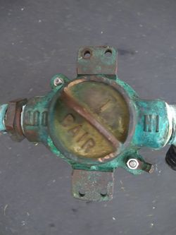 Water strainer