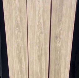Holloway Hickory 12 mm TX 7.5 in. W Waterproof Laminate Wood Flooring
