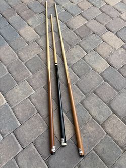 Pool Cue Cues Pool Sticks