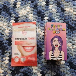 Teeth Decoration DIY Bundle 