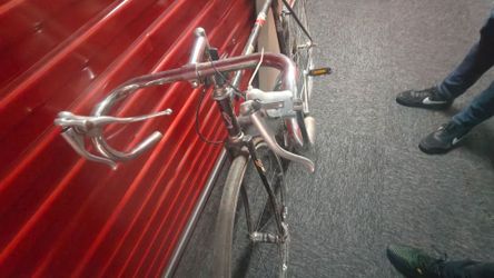 Fuji racing bike