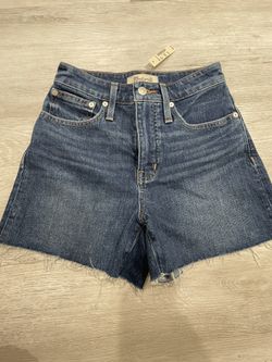 Madewell Shorts $20
