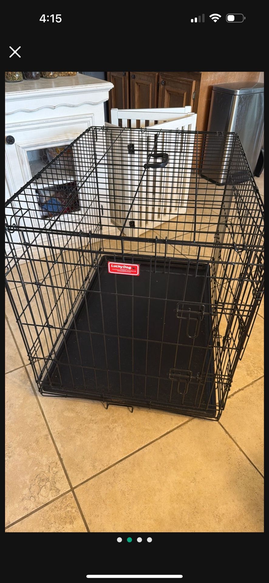 Medium Dog Crate