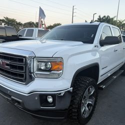 2015 GMC 1500 SLT 