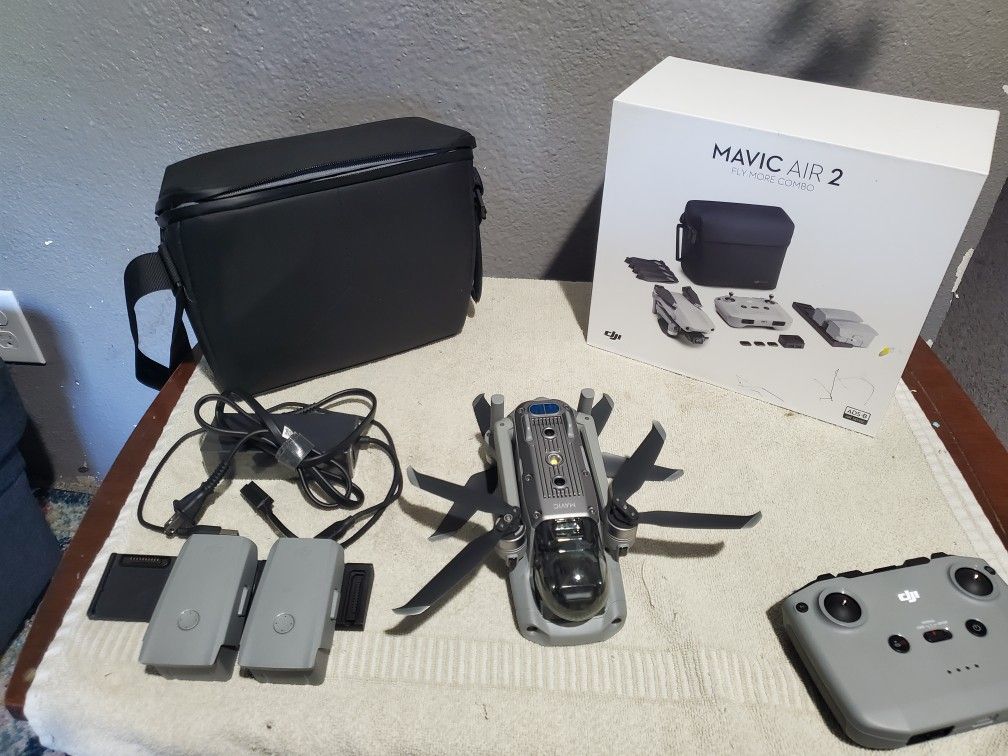 DJ Mavic Air 2
