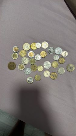 Moneda vintage