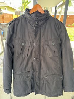 H&M Men’s Jacket Black Size 40R