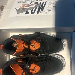 Jordan spizike low