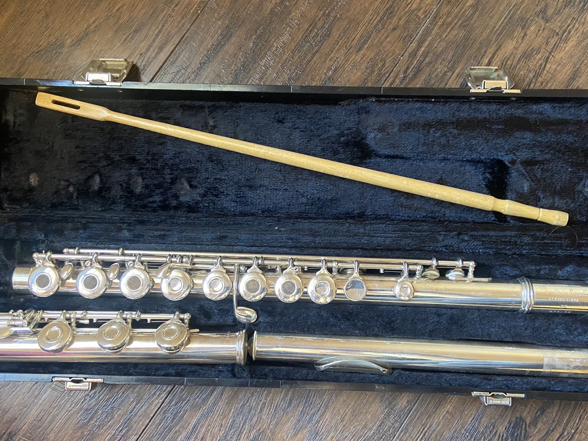 Used Flute