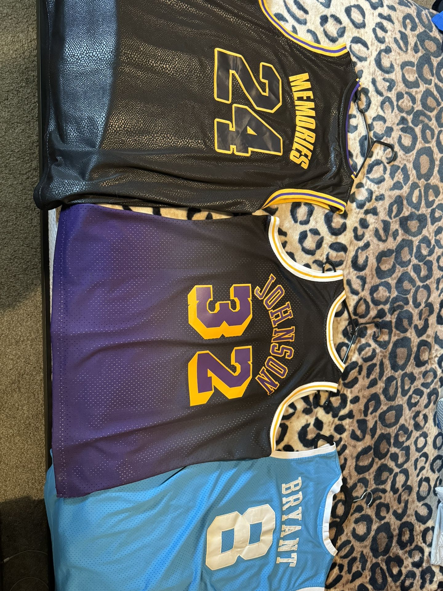 Lakers Jerseys