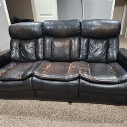 Power Recliner For Home Theatre 