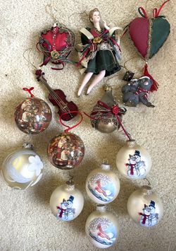 Christmas Decoration Ornaments