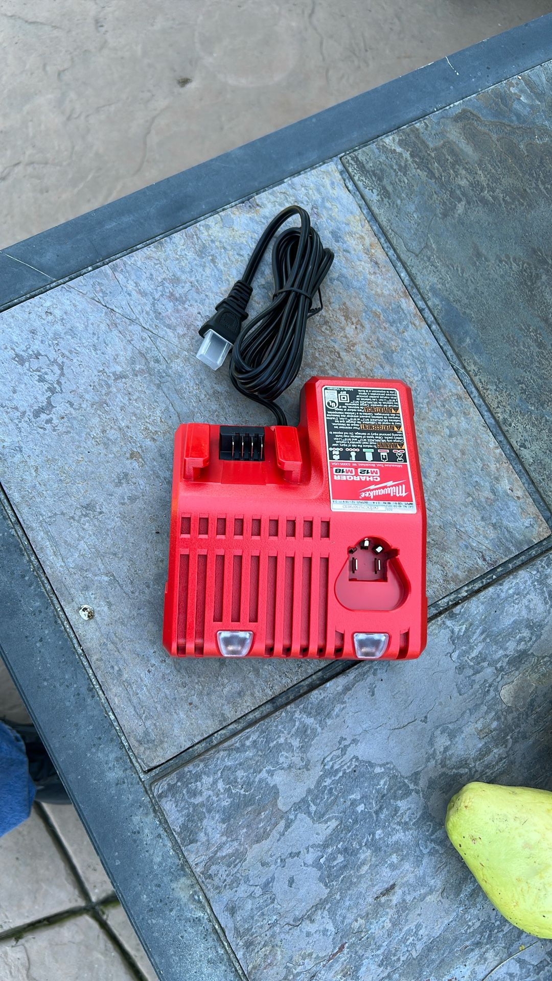 New Milwaukee Charger