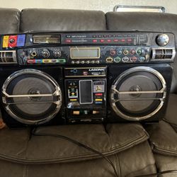 Boombox