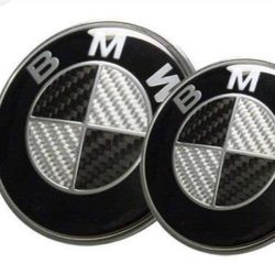 BMW Hood & Trunk Emblems