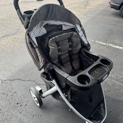 Stroller & Car seat 